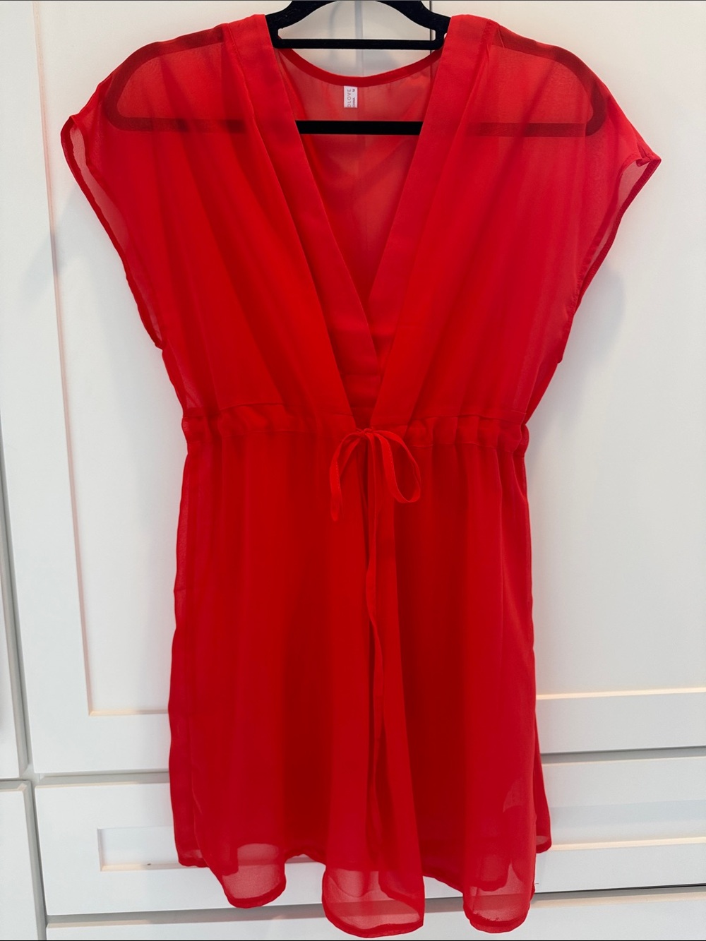Avidlove Chiffon Swimwear Coverup